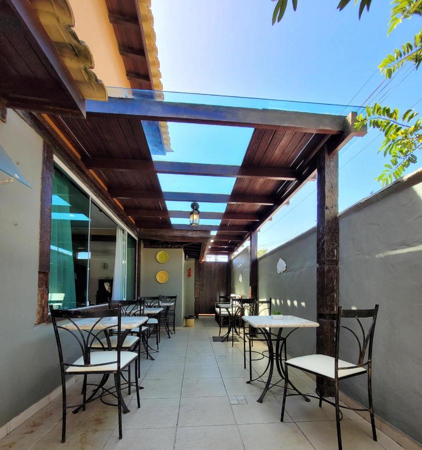 Centro Up! Hotel Armacao dos Buzios Exterior photo