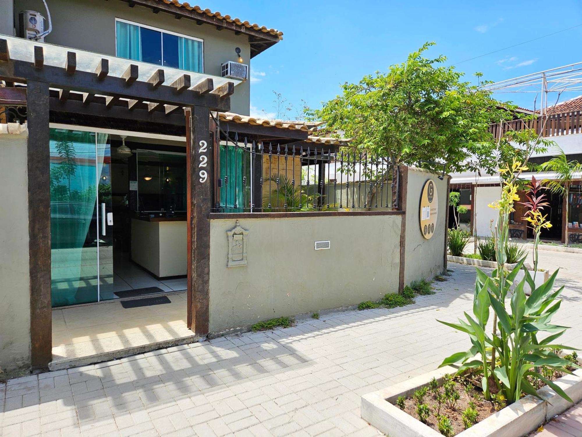 Centro Up! Hotel Armacao dos Buzios Exterior photo